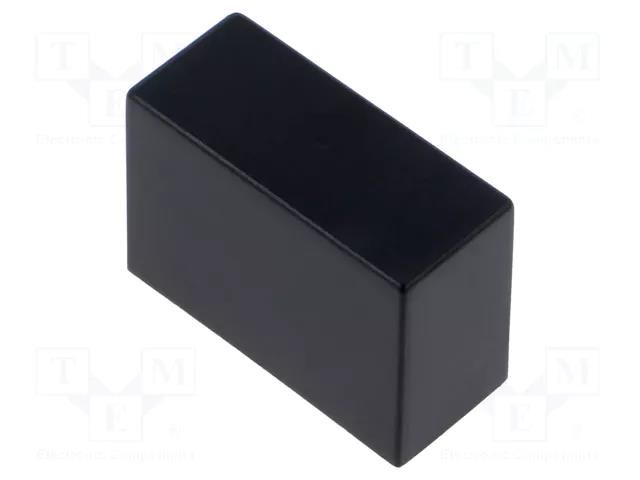 Enclosure: designed for potting; X: 15mm; Y: 35.1mm; Z: 24.5mm; ABS ELBAG 15.35-A