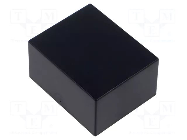 Enclosure: designed for potting; X: 44.5mm; Y: 54.9mm; Z: 28.7mm ELBAG 44.55-A