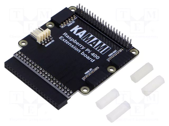 Expansion board; adapter KAMAMI KAMODRPI400-ADP