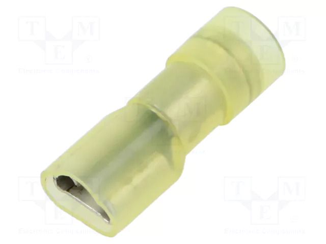 Yellow; W: 6.3mm; Thk: 0.8mm VOGT 3967