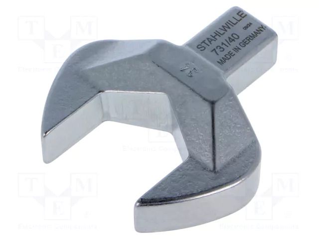 Wrench tip; torque,spanner; 34mm; Mounting: 14x18 STAHLWILLE ST-58214034