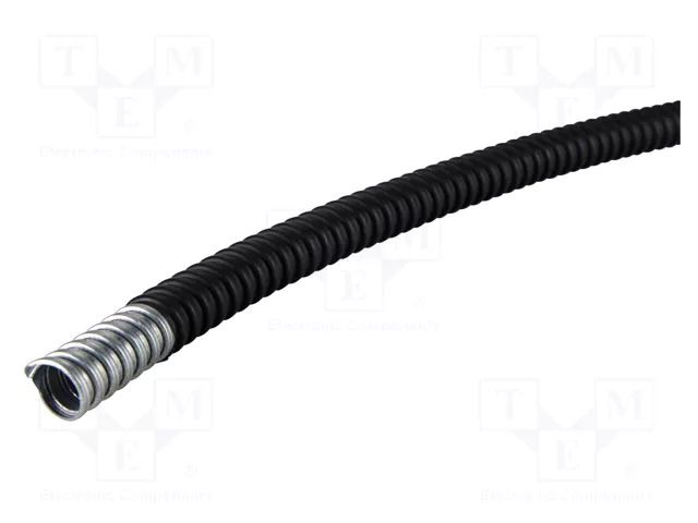 Protective tube; galvanised steel; SILVYN® LCC-2; Øint: 13mm LAPP LP-61804722