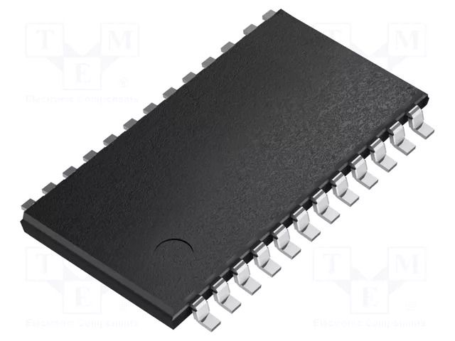 IC: digital; 10bit,bus switch; SMD; TSSOP24; CBTLV; 2.3÷3.6VDC NEXPERIA 74CBTLV3861PW.118