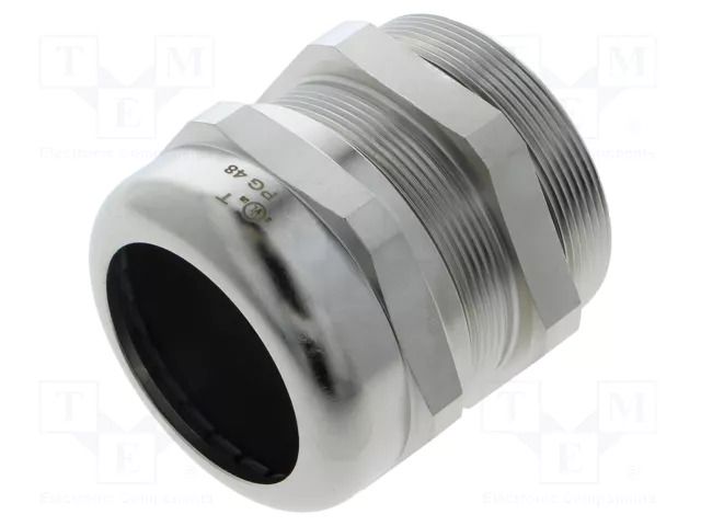 Cable gland; PG48; IP68; brass; HELUTOP® HT-MS HELUKABEL HELU-90759