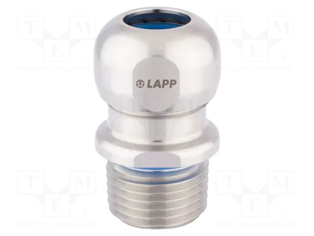 Cable gland; with strain relief; M12; 1.5; IP68; SKINTOP® LAPP LP-53806769