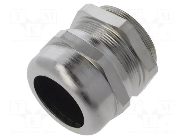 Cable gland; M50; 1.5; IP68; brass; HELUTOP® HT-MS HELUKABEL HELU-99963