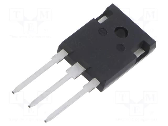 Diode: Schottky rectifying; SiC; THT; 650V; 20Ax2; TO247-3,TO247AD SMC DIODE SOLUTIONS S3D40065DA-SMC