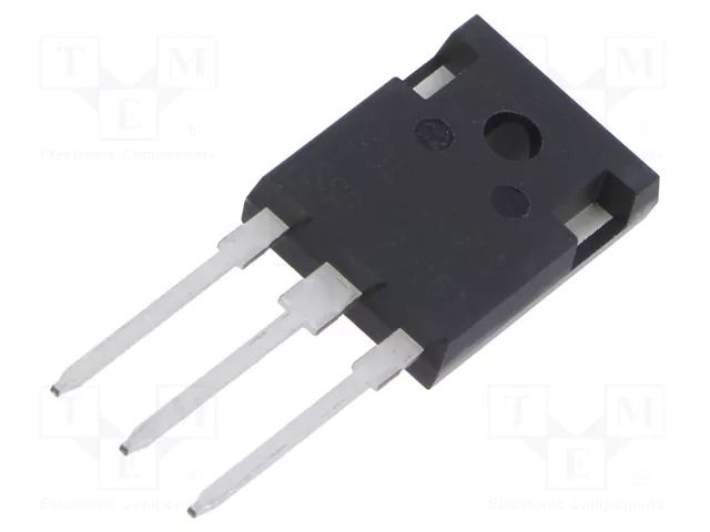 Diode: Schottky rectifying; SiC; THT; 650V; 20Ax2; TO247-3,TO247AD SMC DIODE SOLUTIONS S3D40065DA-SMC