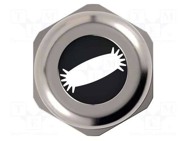 Cable gland; M40; 1.5; IP68; brass; metallic; SKINTOP® LAPP LP-53119377