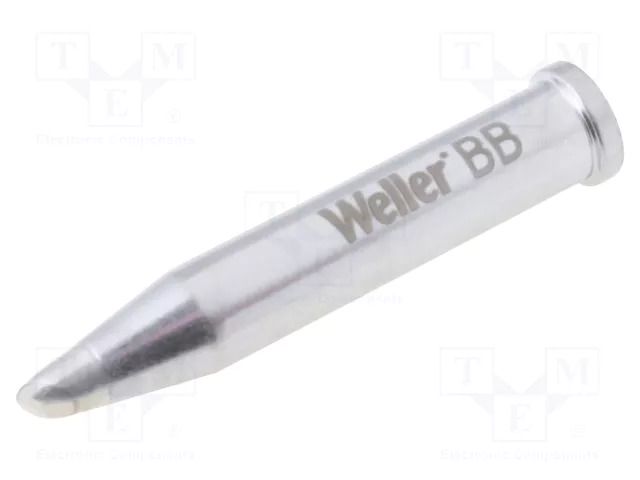 Tip; hoof; 2.4mm; for  soldering iron WELLER WEL.XT-BB