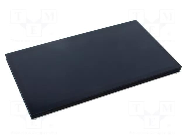 Display: LCD; matrix  IPS; 1024x600; 10.1" WAVESHARE WSH-18096