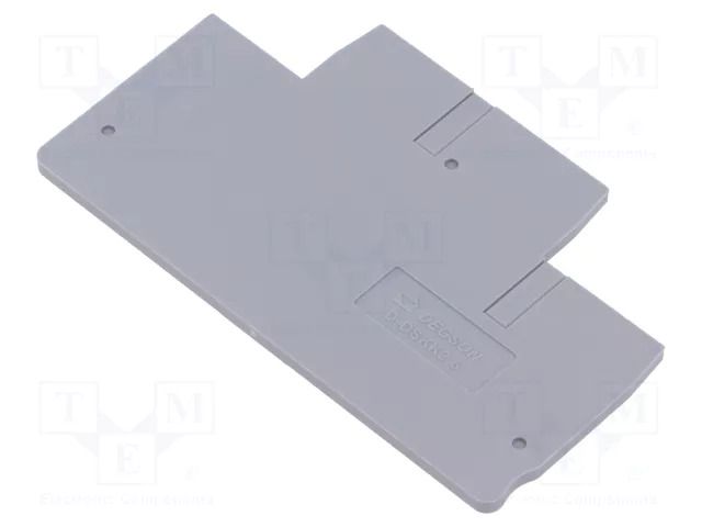 End plate DEGSON ELECTRONICS D-DSKK2.5-01P-11
