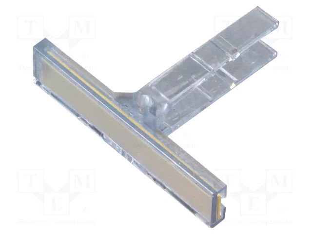 Rail mounted connector DLM2-01P-17 DEGSON ELECTRONICS DLM2-01P-17
