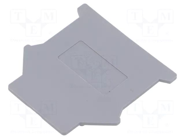 End plate DEGSON ELECTRONICS D-PC16-01P-11