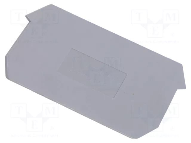 End plate DEGSON ELECTRONICS D-PCDK2.5-01P-11
