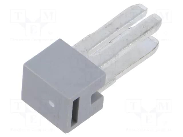 Rail mounted connector WFA16-01P-11 DEGSON ELECTRONICS WFA16-01P-11