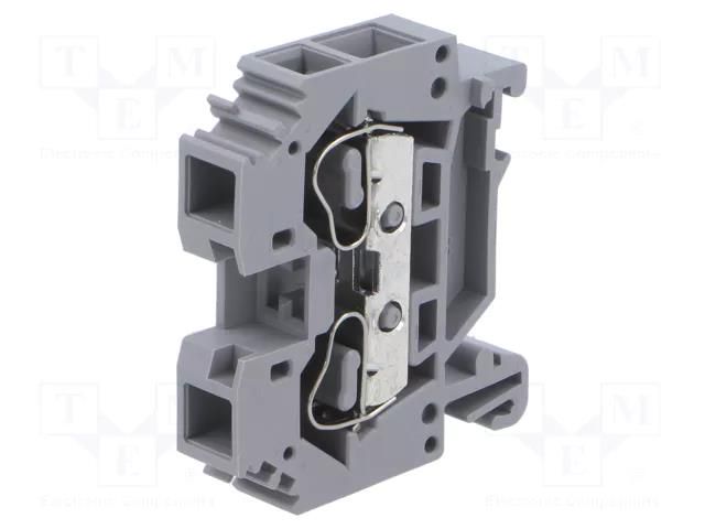 Rail mounted connector WS10-SD-01P-11 DEGSON ELECTRONICS WS10-SD-01P-11
