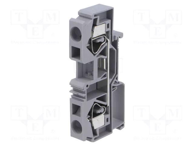 Rail mounted connector WS16-01P-11 DEGSON ELECTRONICS WS16-01P-11
