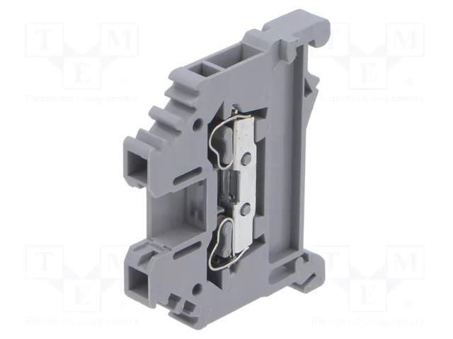 Rail mounted connector WS2.5-SD-01P-11 DEGSON ELECTRONICS WS2.5-SD-01P-11