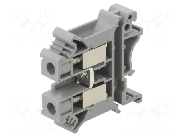 Rail mounted connector PC10-01P-11 DEGSON ELECTRONICS PC10-01P-11