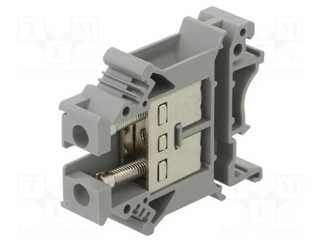 Rail mounted connector PC16-01P-11 DEGSON ELECTRONICS PC16-01P-11