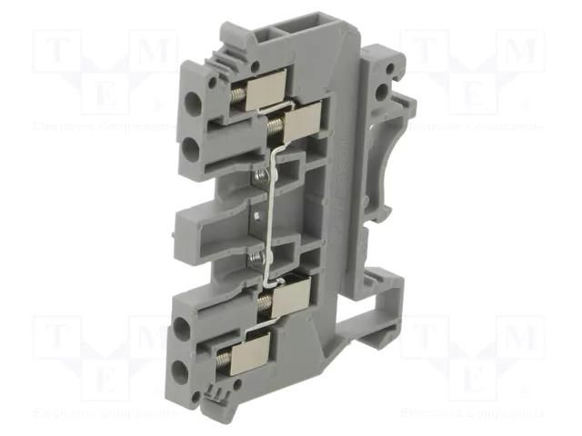 Rail mounted connector PCDK2.5-01P-11 DEGSON ELECTRONICS PCDK2.5-01P-11