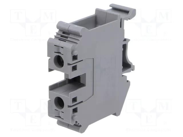 Rail mounted connector PCIK35-01P-11 DEGSON ELECTRONICS PCIK35-01P-11