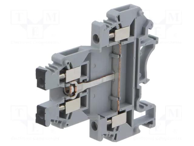 Rail mounted connector PCKK2.5-PV-01P-11 DEGSON ELECTRONICS PCKK2.5-PV-01P-11