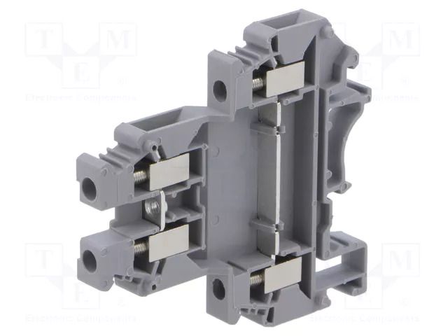 Rail mounted connector PCKK4-01P-11 DEGSON ELECTRONICS PCKK4-01P-11