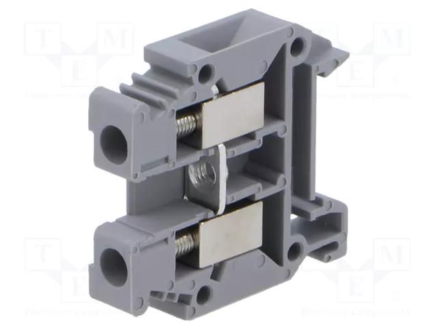 Rail mounted connector PCMB4-01P-11 DEGSON ELECTRONICS PCMB4-01P-11