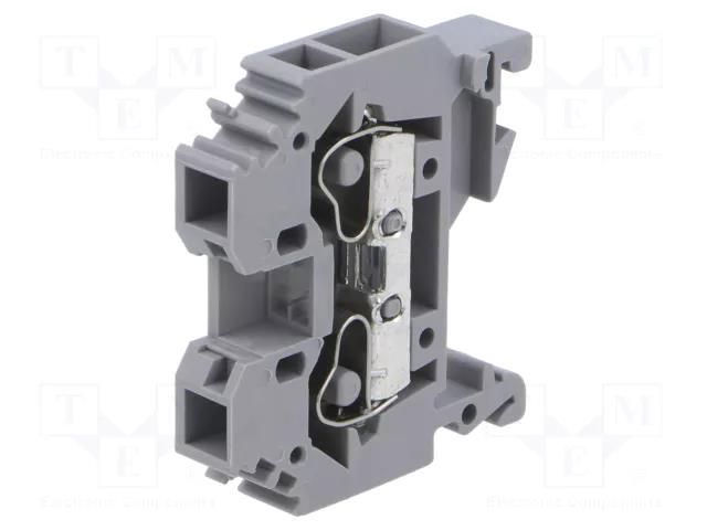 Rail mounted connector WS6-SD-01P-11 DEGSON ELECTRONICS WS6-SD-01P-11