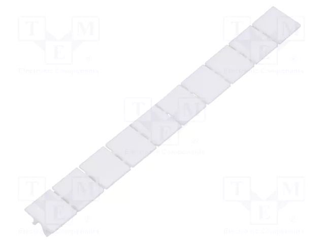 Rail mounted connector ZB10-10P-19 DEGSON ELECTRONICS ZB10-10P-19