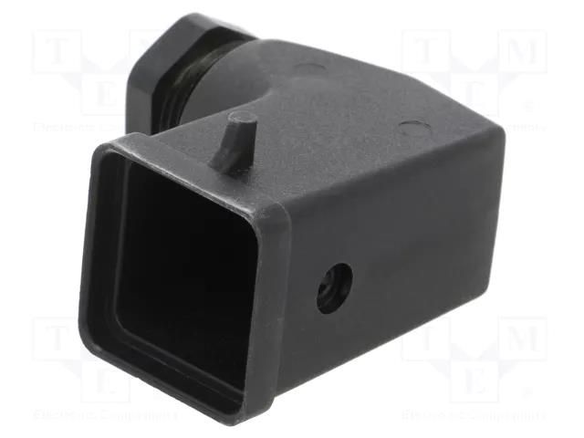 H-A 3 TS 11 KPL. HOOD BLACK LAPP 10620600