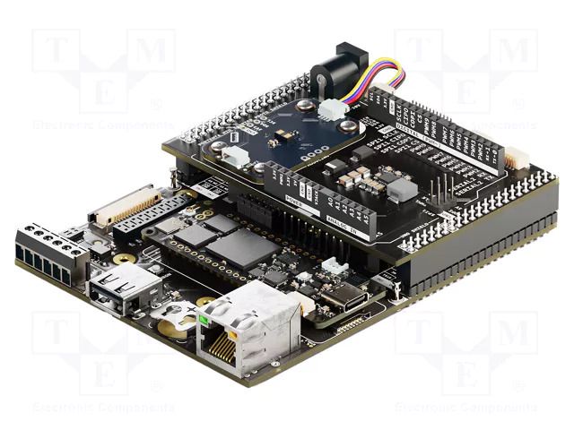 Dev.kit: Arduino Pro; Comp: Quectel EG25-G,STM32H747AII6; 5VDC ARDUINO AKX00073
