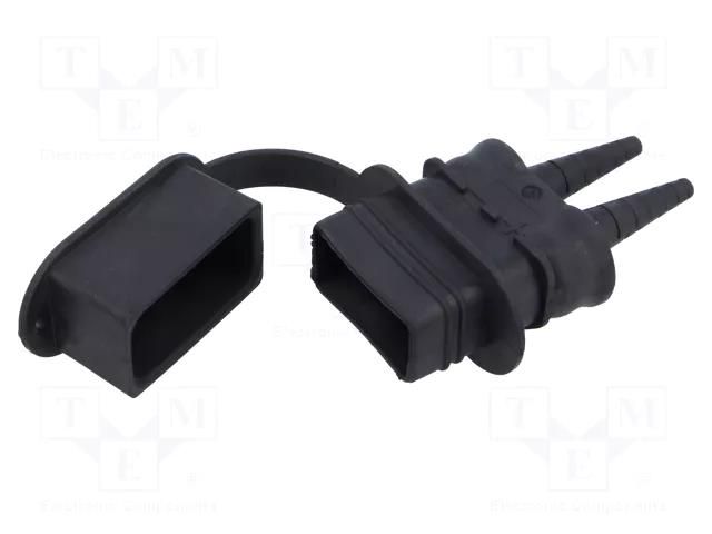 Protection; SB® 120 ANDERSON POWER PRODUCTS 3-6035P1