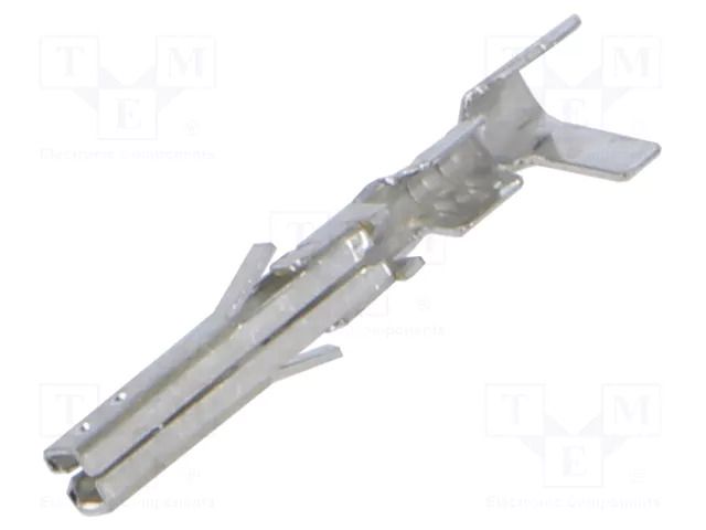 Contact; female; Mini-Fit Jr; crimped MOLEX MX-39-00-0208