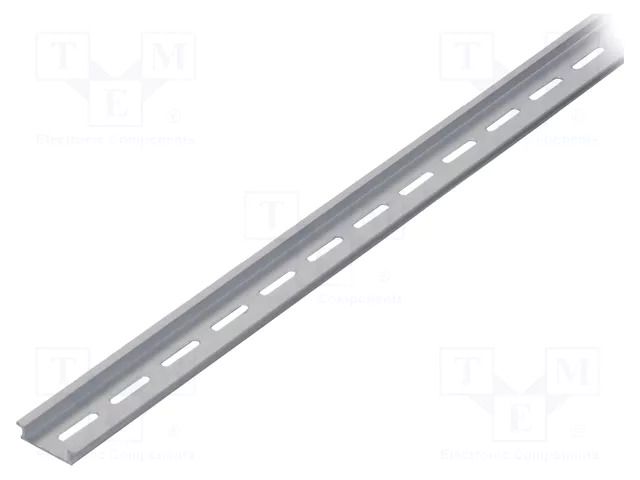 Rail mounted connector NS35/7.5-AL-2000 DEGSON ELECTRONICS NS35/7.5-AL-2000