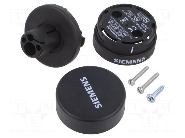 Module: base; 8WD42 SIEMENS 8WD4208-0AA