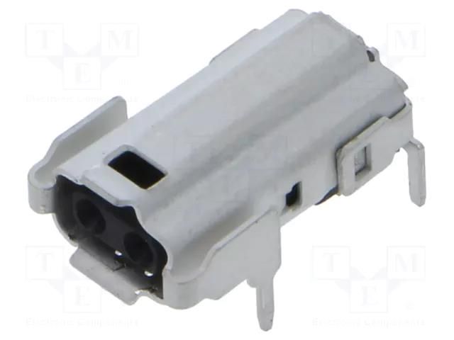 Connector: Single Pair Ethernet; socket; female; PIN: 2; angled LAPP 21700866