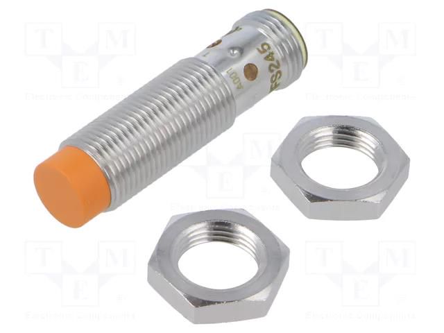 Sensor: inductive IFM ELECTRONIC IFS245