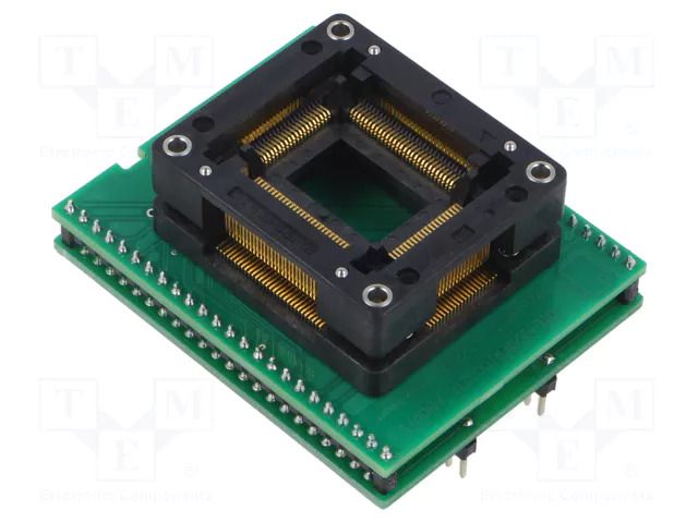 Adapter: DIL48-QFP100 ELNEC 70-2821