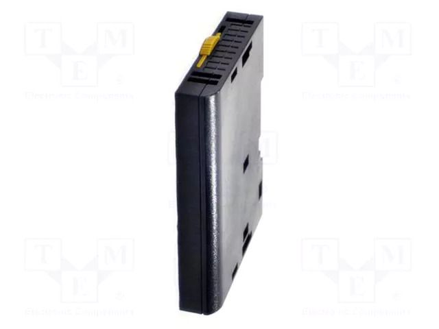Module: cover; CJ OMRON CJ1W-TER01