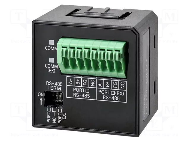 Automation module: communication; CP2W; Interface: RS485 OMRON CP2W-CIFD3