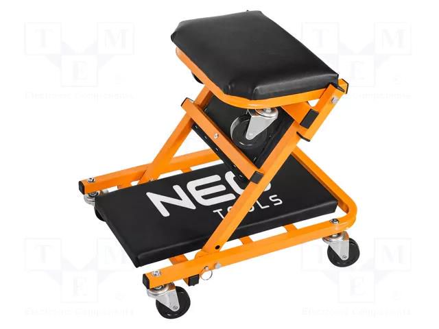 Workshop creeper; folding; 120kg NEO TOOLS NEO-11-601-1