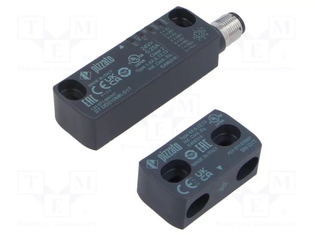 Safety switch: magnetic PIZZATO ELETTRICA STDD310MK-D1T