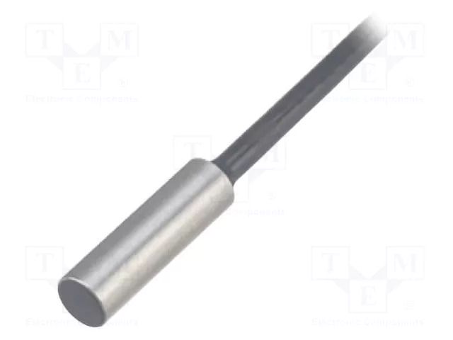 Sensor: inductive; Housing: Ø3 OMRON E2NC-EDR6-F