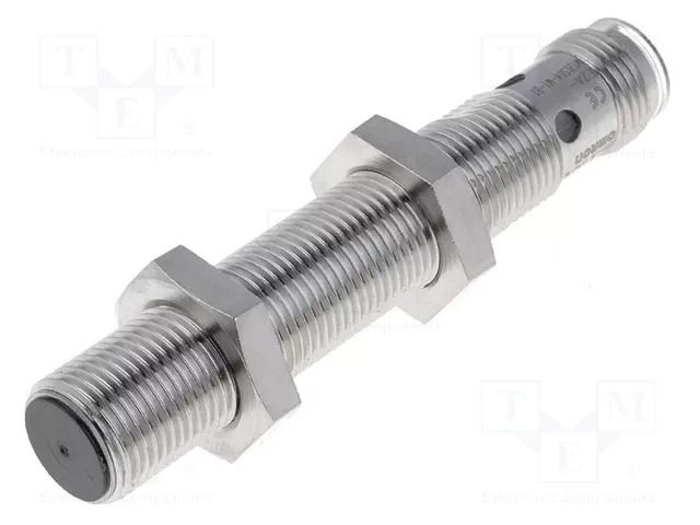 Sensor: inductive; OUT: NPN / NO; 0÷4mm; 12÷24VDC; M12; IP67; PIN: 4 OMRON E2AS12LS04M1C1
