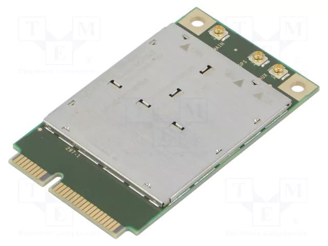 Module: GPS/LTE; 3G,4G; M.2; HSPA,HSPA+,LTE,UMTS,WCDMA SIERRA WIRELESS MC7421