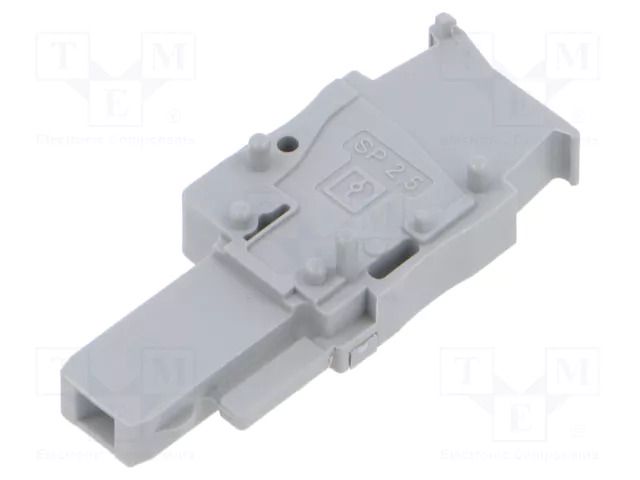 Plug PHOENIX CONTACT SP2.5/1-R