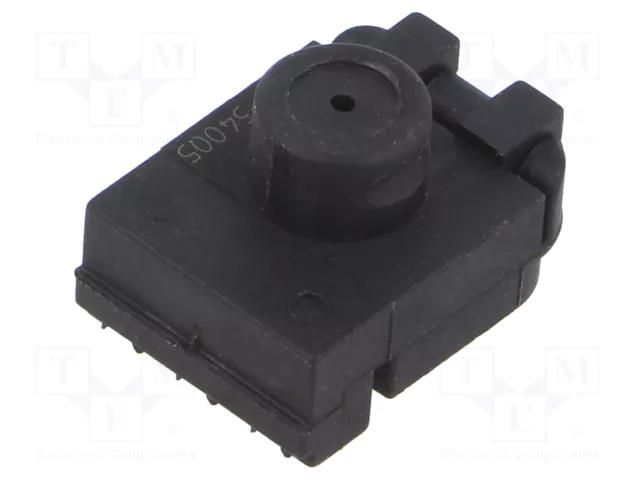 Tool: positioner JST WC-122P-FLAP-LOCAT